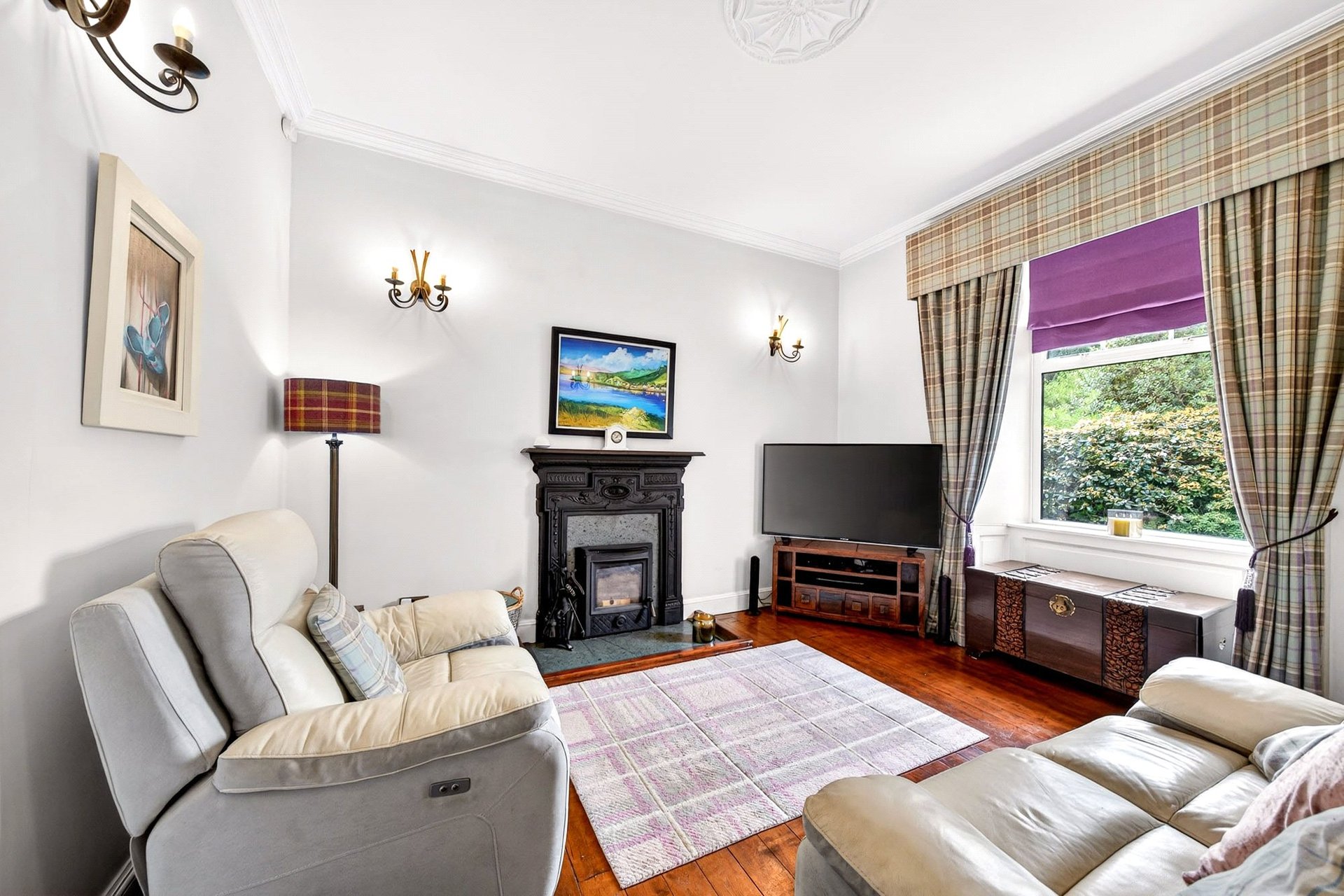 Clydegrove House, Clyde Grove, Crossford, Carluke, South Lanarkshire, ML8 5WN - Picture #12