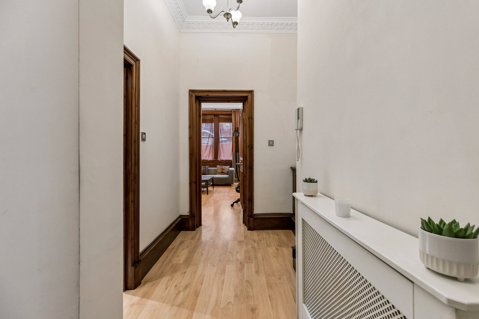 Flat B/1, 251 Renfrew Street, Garnethill, G3 6TT - Picture #9