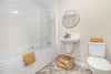 1/1, 77 Strathblane Gardens, Anniesland, Glasgow, G13 1BL - Picture #12