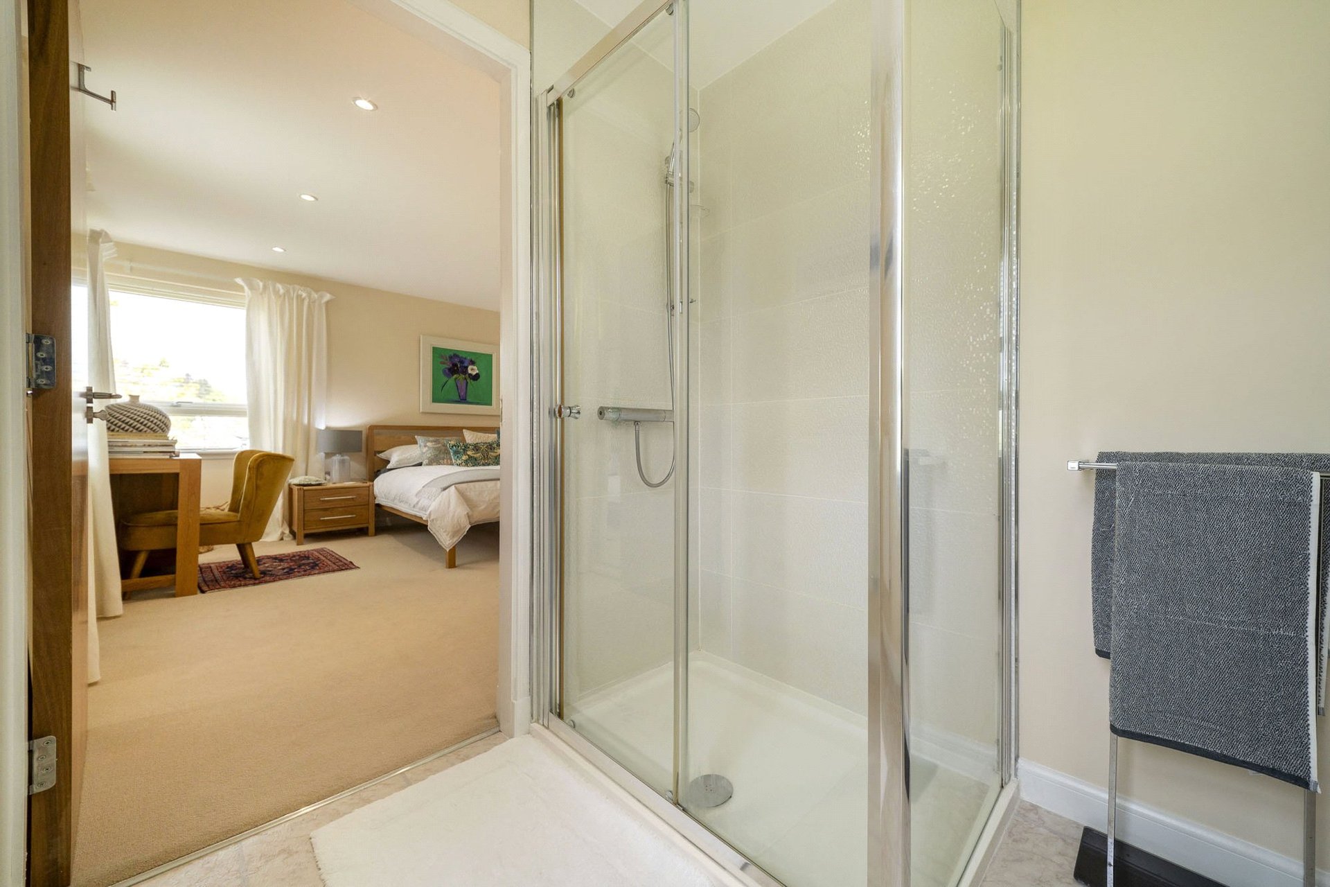 Flat 3, 1 Swanston Drive, Swanston, Edinburgh, EH10 7BL - Picture #17