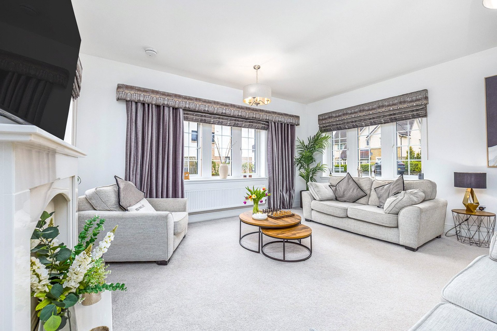 1 Grant Place, Bearsden, G61 3FA - Picture #4