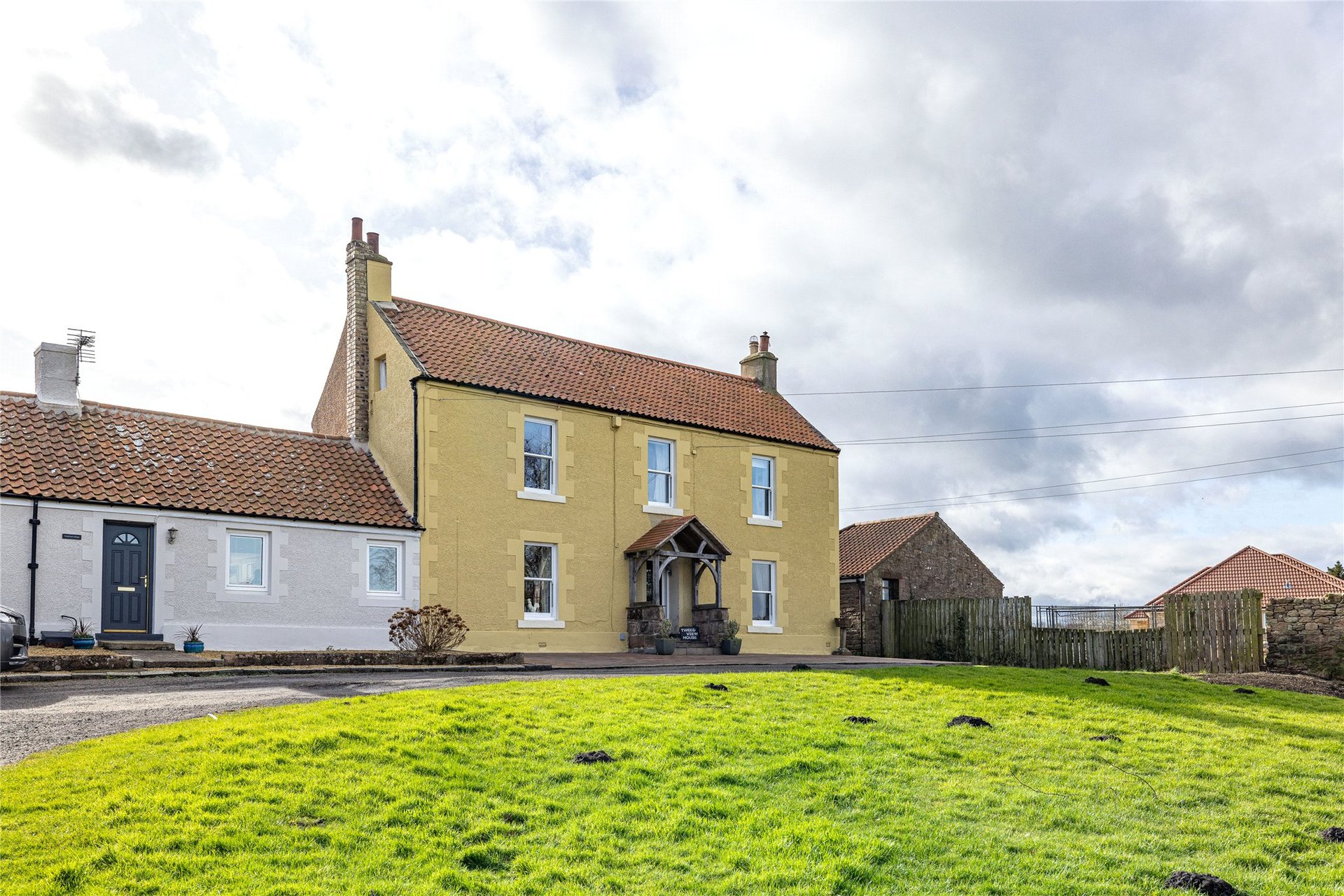 Tweed View House, East Ord, Berwick-upon-Tweed, Northumberland, TD15 2NS - Picture #22