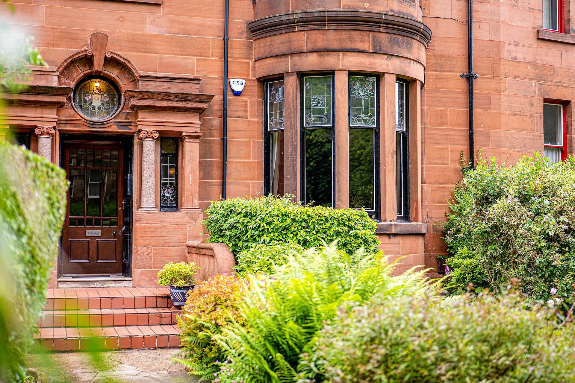 4 Kensington Road, Dowanhill, Glasgow, G12 9LF - Picture #1