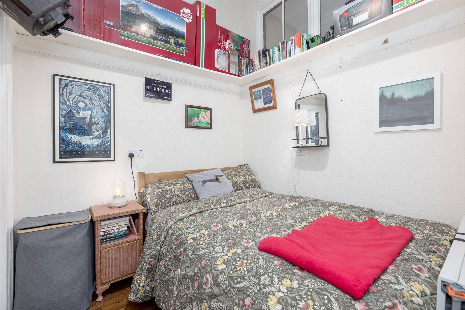 20/4 Arden Street, Marchmont, Edinburgh, EH9 1BP - Picture #14