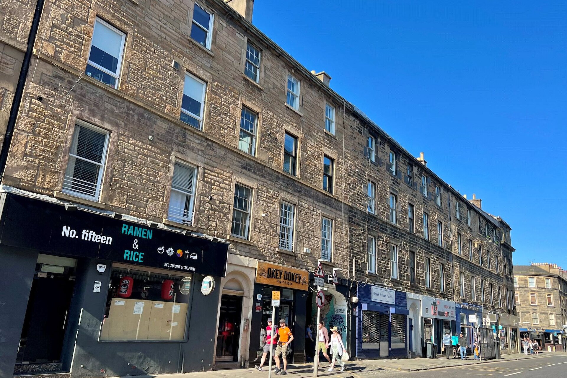 3F1, 17 Bread Street, Edinburgh, EH3 9AL - Picture #1