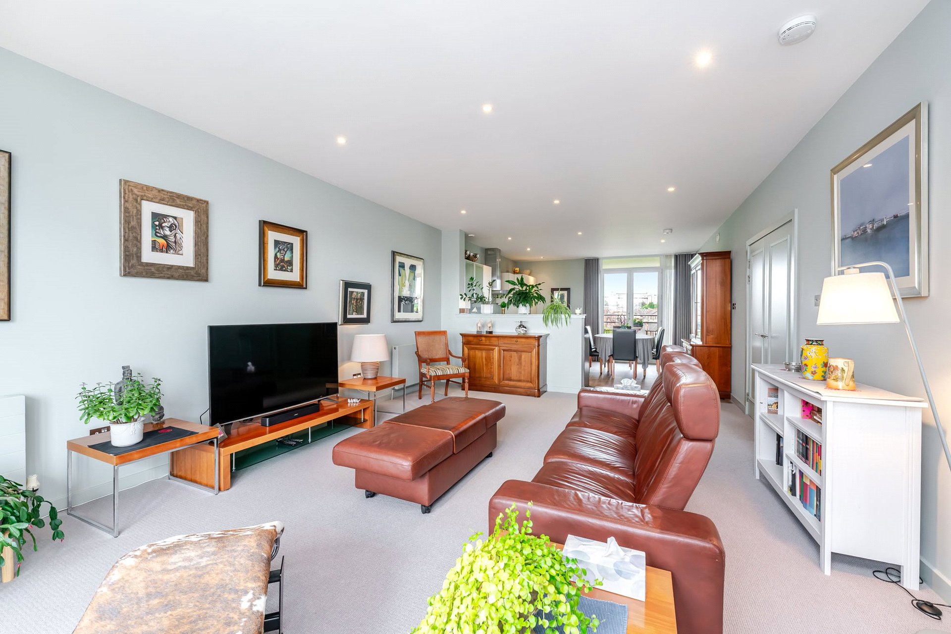 7/2, 341 Glasgow Harbour Terraces, Glasgow Harbour, Glasgow, G11 6BH - Picture #7