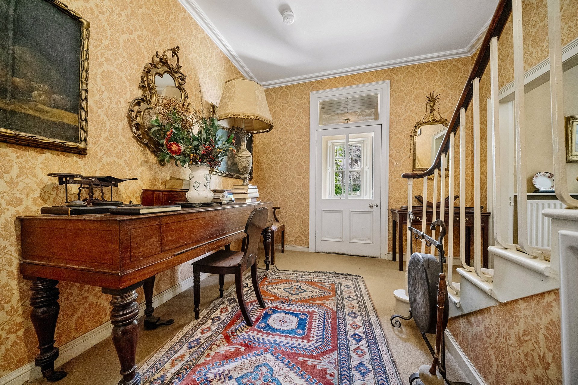 Kirkton Manor House, Kirkton, Peebles, Scottish Borders, EH45 9JH - Picture #4