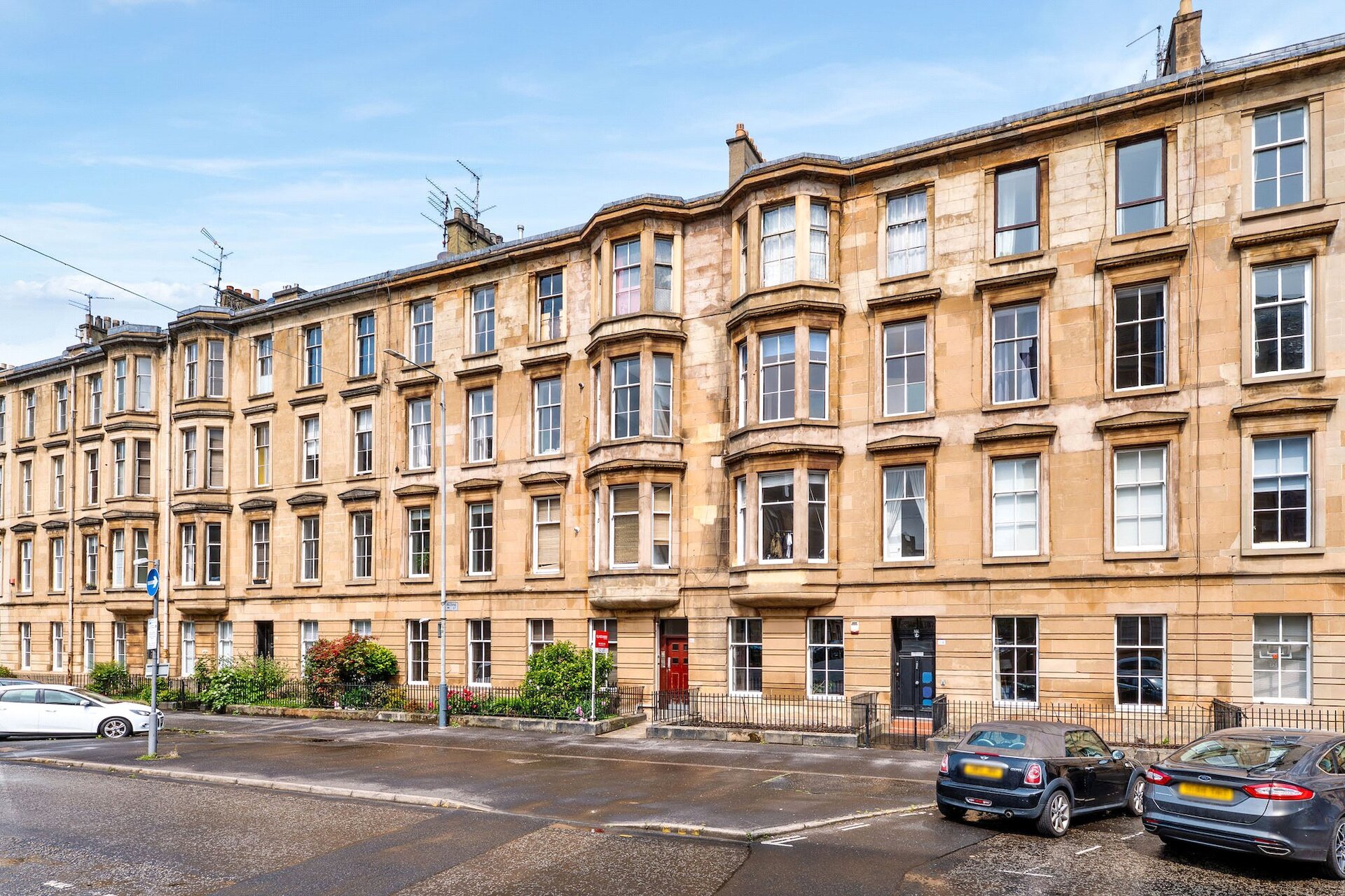 2/2, 60 Kent Road, Finnieston, Glasgow, G3 7EF - Picture #1