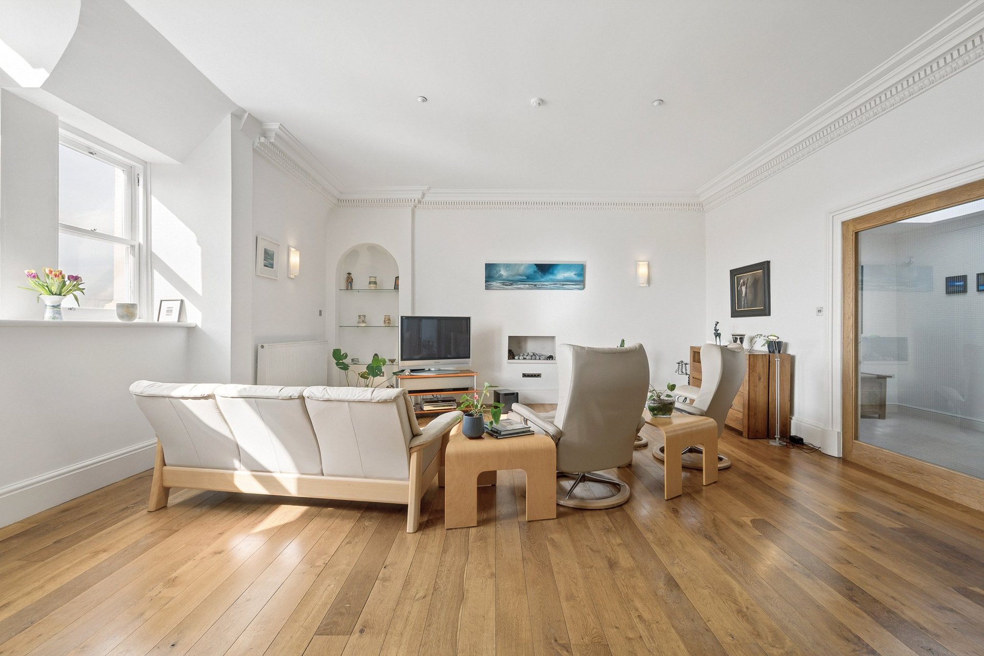 Flat 5, 4 Park Terrace, Park, Glasgow, G3 6BY - Picture #6