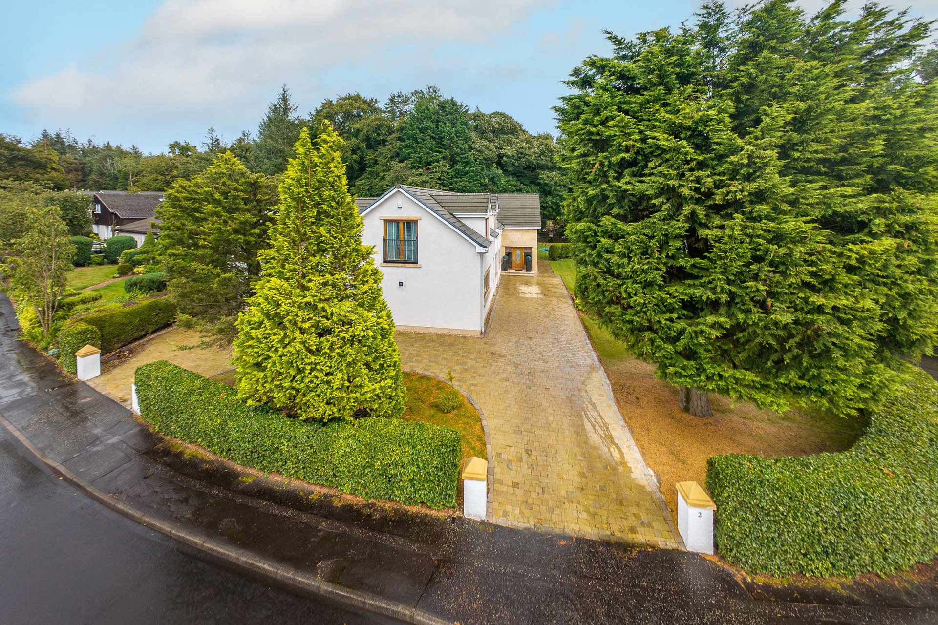 2 Park Drive, Thorntonhall, Glasgow, South Lanarkshire, G74 5AS - Picture #3
