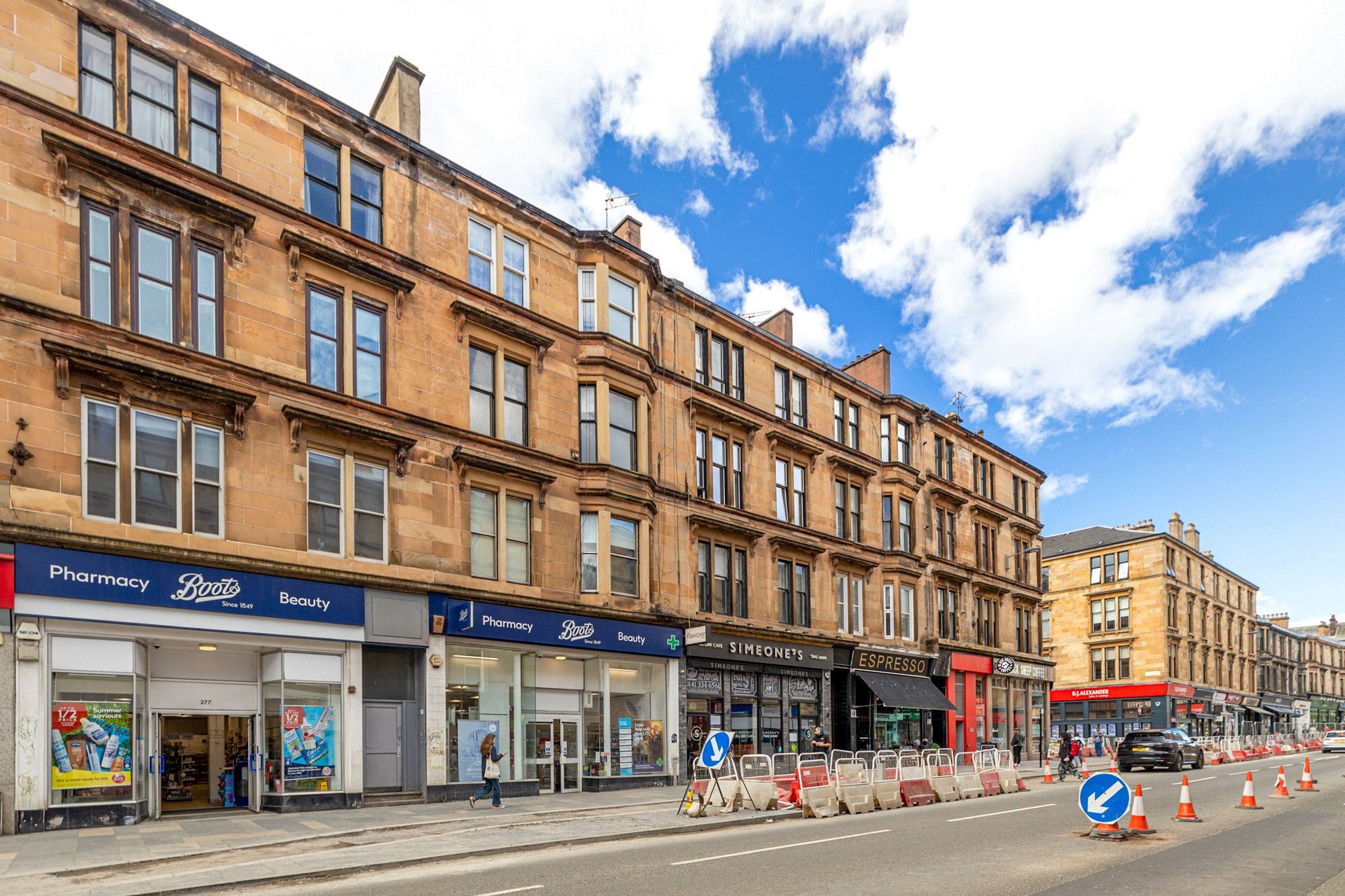 1/2, 289 Byres Road, Hillhead, Glasgow, G12 8TL - Picture #20