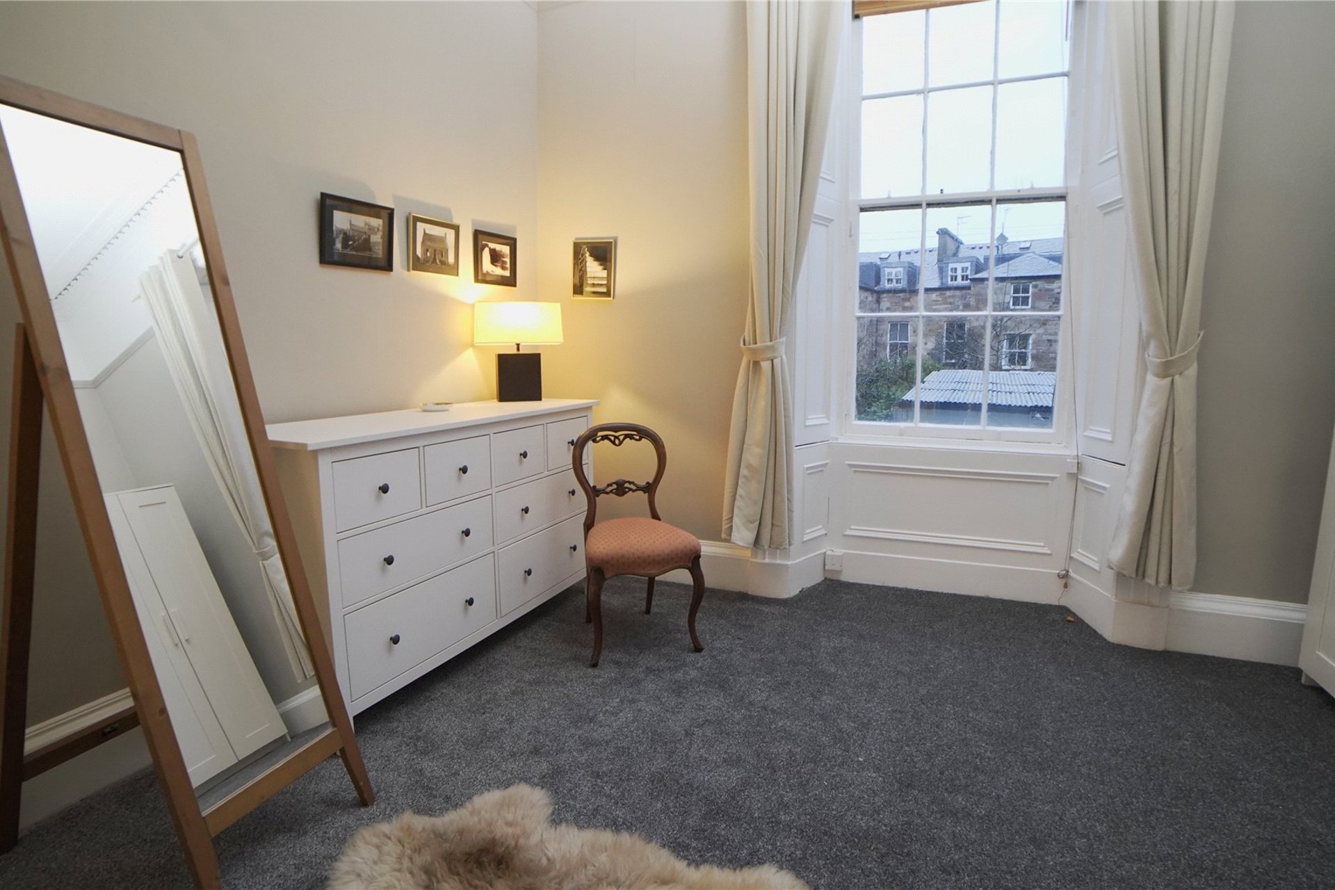 Upper Ground Floor, 39 Lansdowne Crescent, Glasgow, Glasgow City, G20 6NH - Picture #7