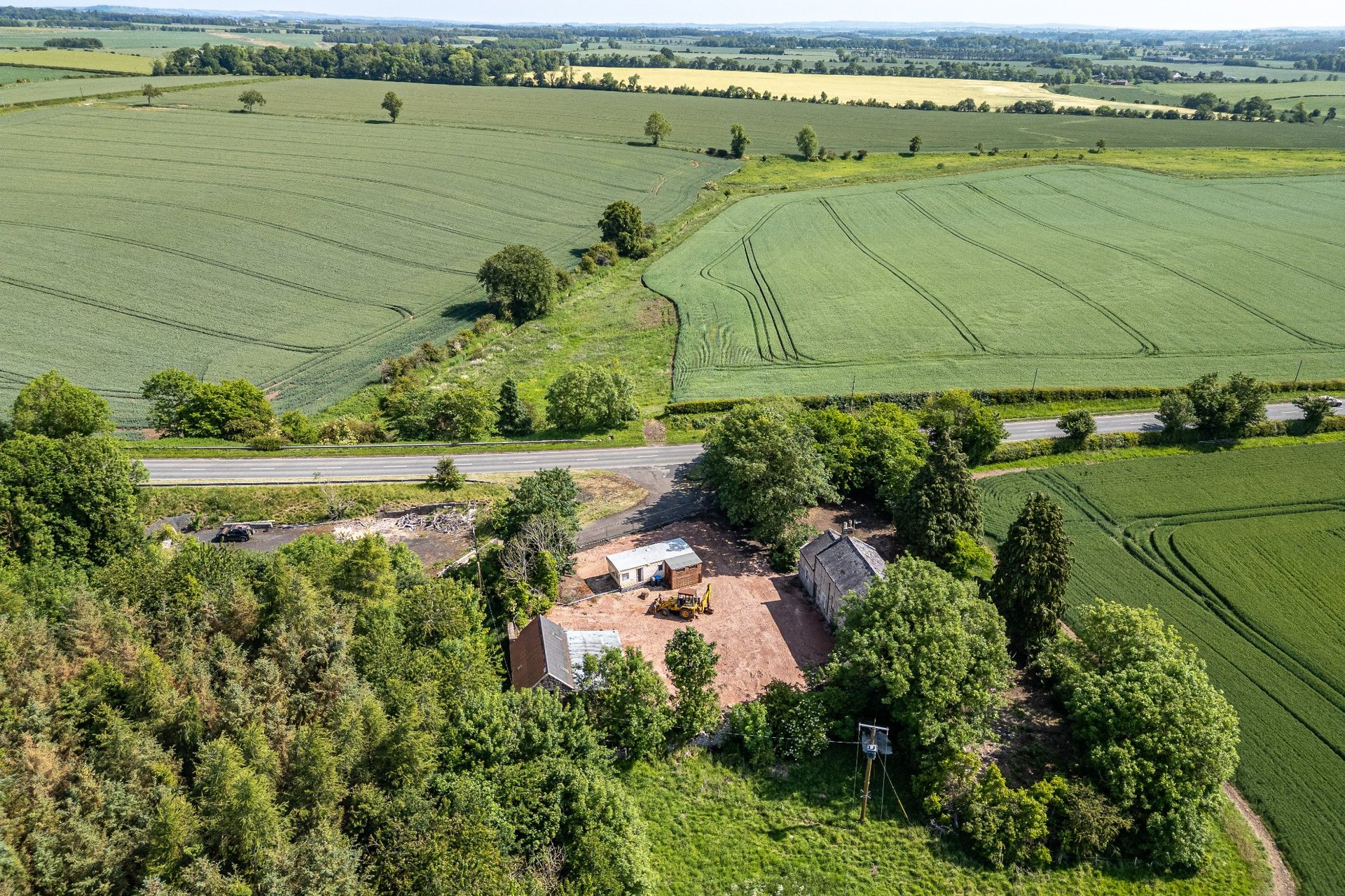 Ploughlands, Greenlaw, Duns, Scottish Borders, TD10 6UJ - Picture #11