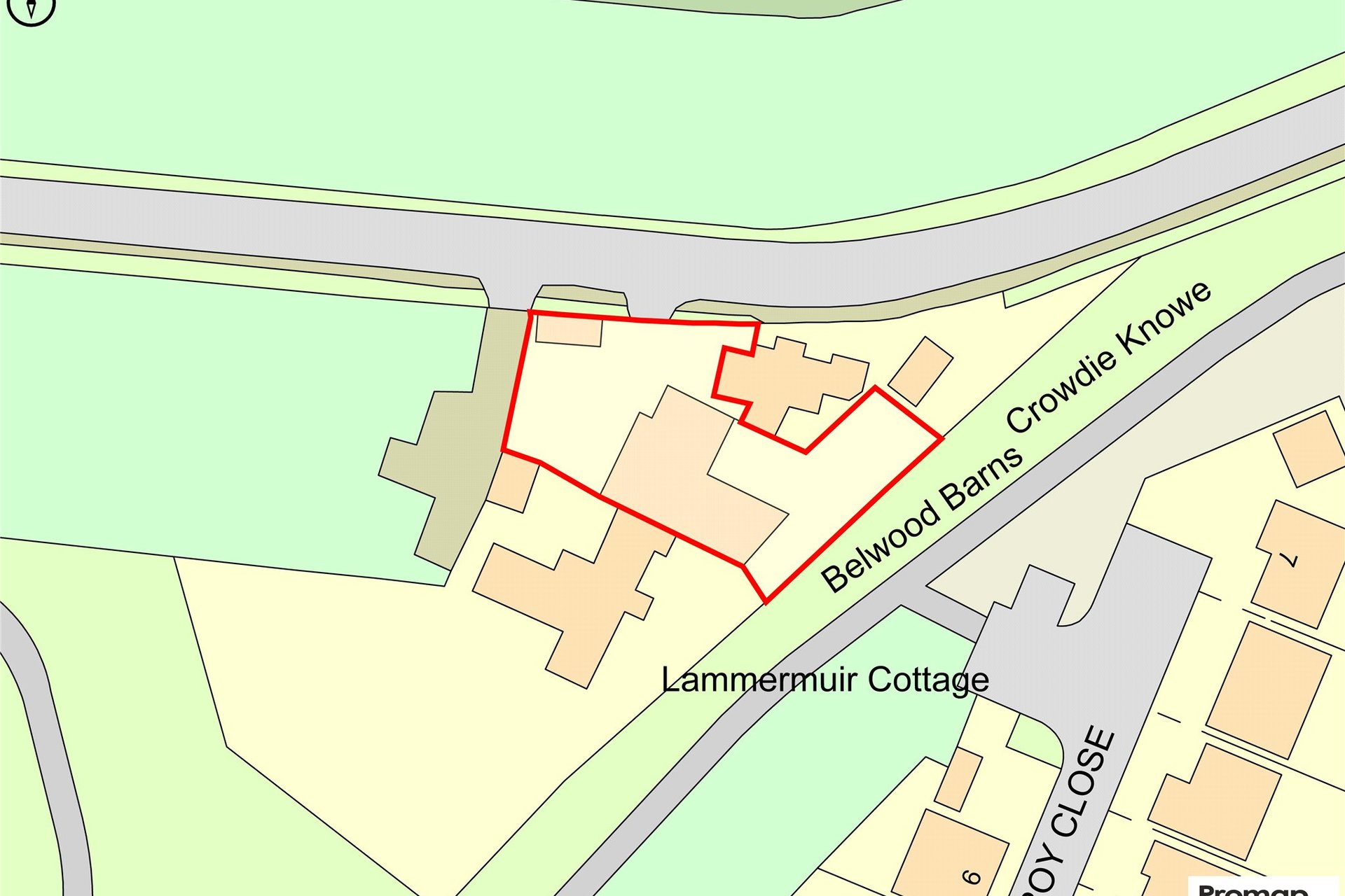 Belwood Barns, Penicuik, Midlothian, EH26 0NW - Picture #28