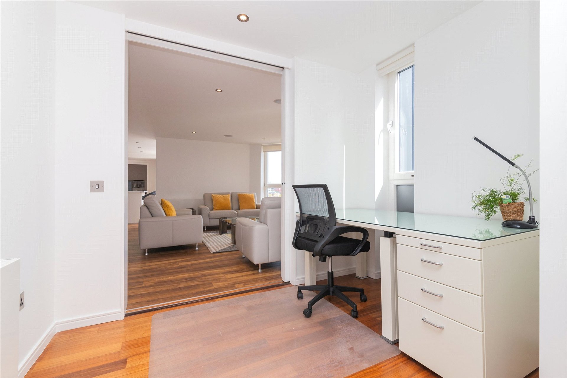 5/7, 10 Park House, Park Circus Place, Park, Glasgow, G3 6AN - Picture #6