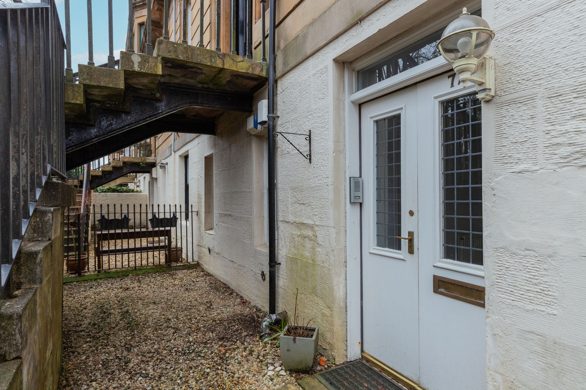 Flat A, 7 Crown Gardens, Glasgow, Glasgow City, G12 9HJ - Picture #2