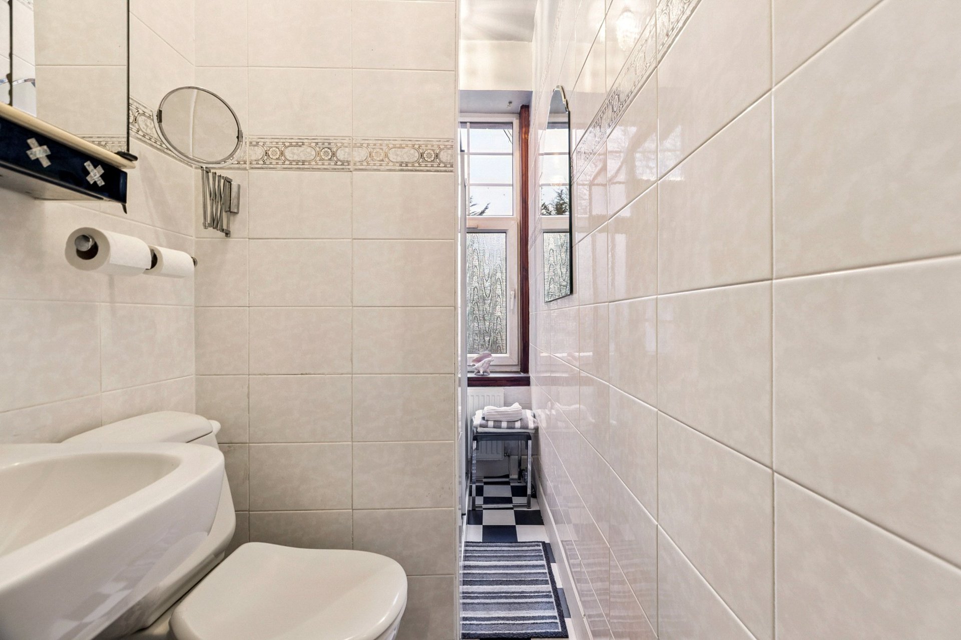 Main Door Upper Apartment, 133 Whittingehame Drive, Jordanhill, Glasgow, G13 1NW - Picture #20