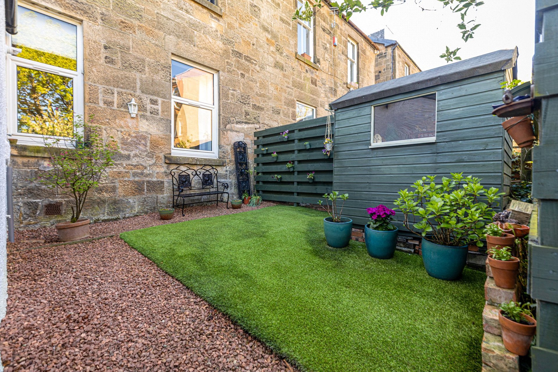 Flat 1, 53 Queen Mary Avenue, Queens Park, Glasgow, G42 8DS - Picture #26