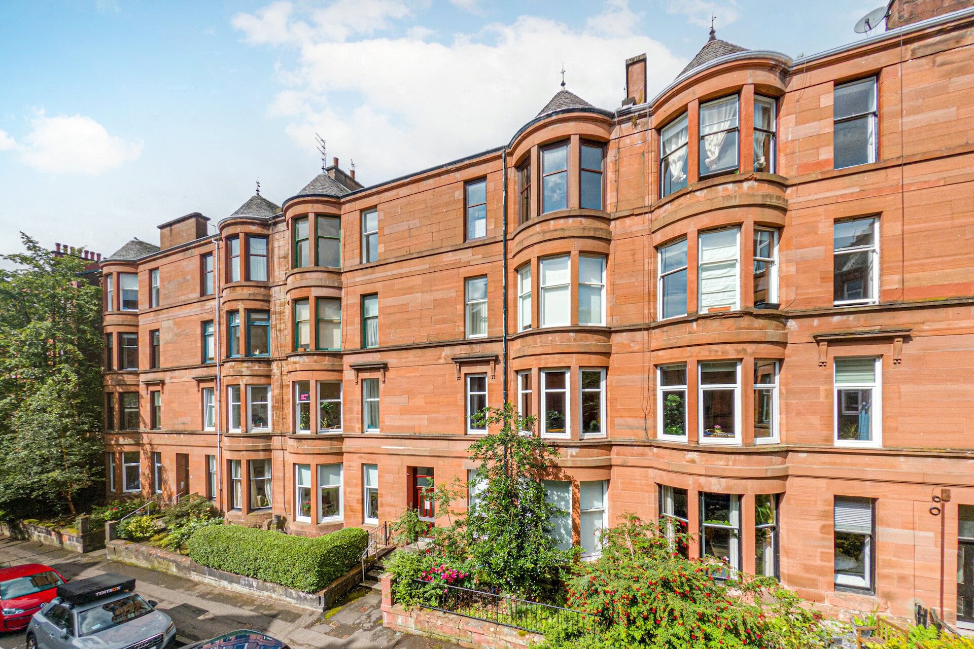 Flat 1/1, 17 Melrose Gardens, Glasgow, G20 6RB - Picture #1