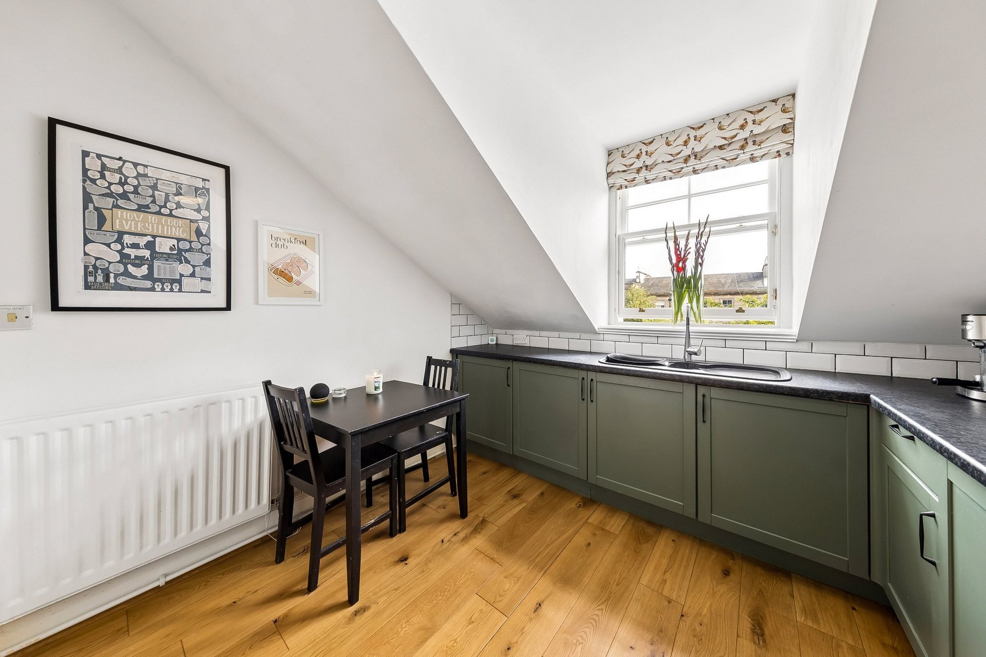 2nd Floor, 6 Belgrave Terrace, Dowanhill, Glasgow, G12 8JD - Picture #11