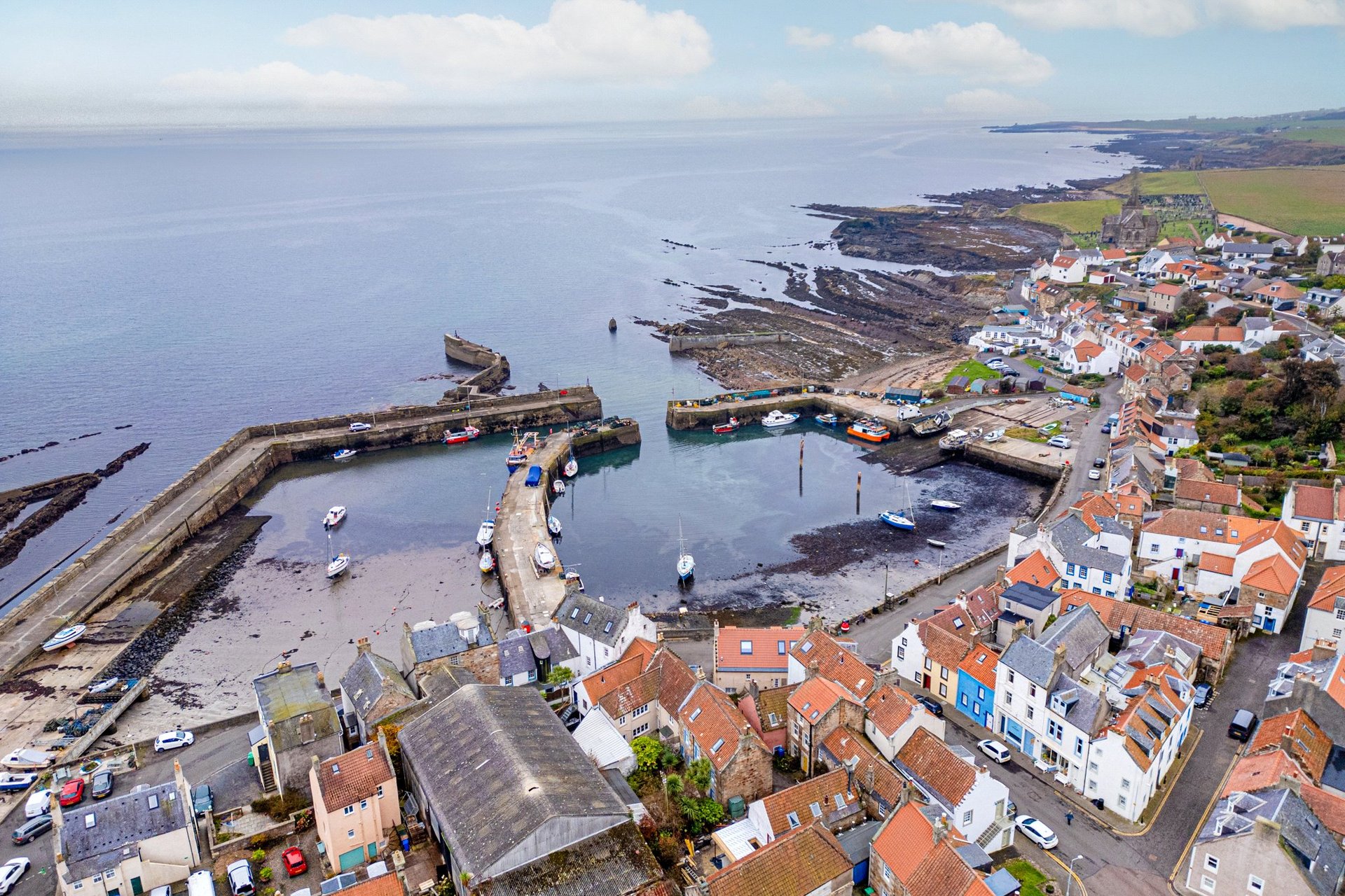 7 Hope Place, St. Monans, Anstruther, Fife, KY10 2DJ - Picture #20