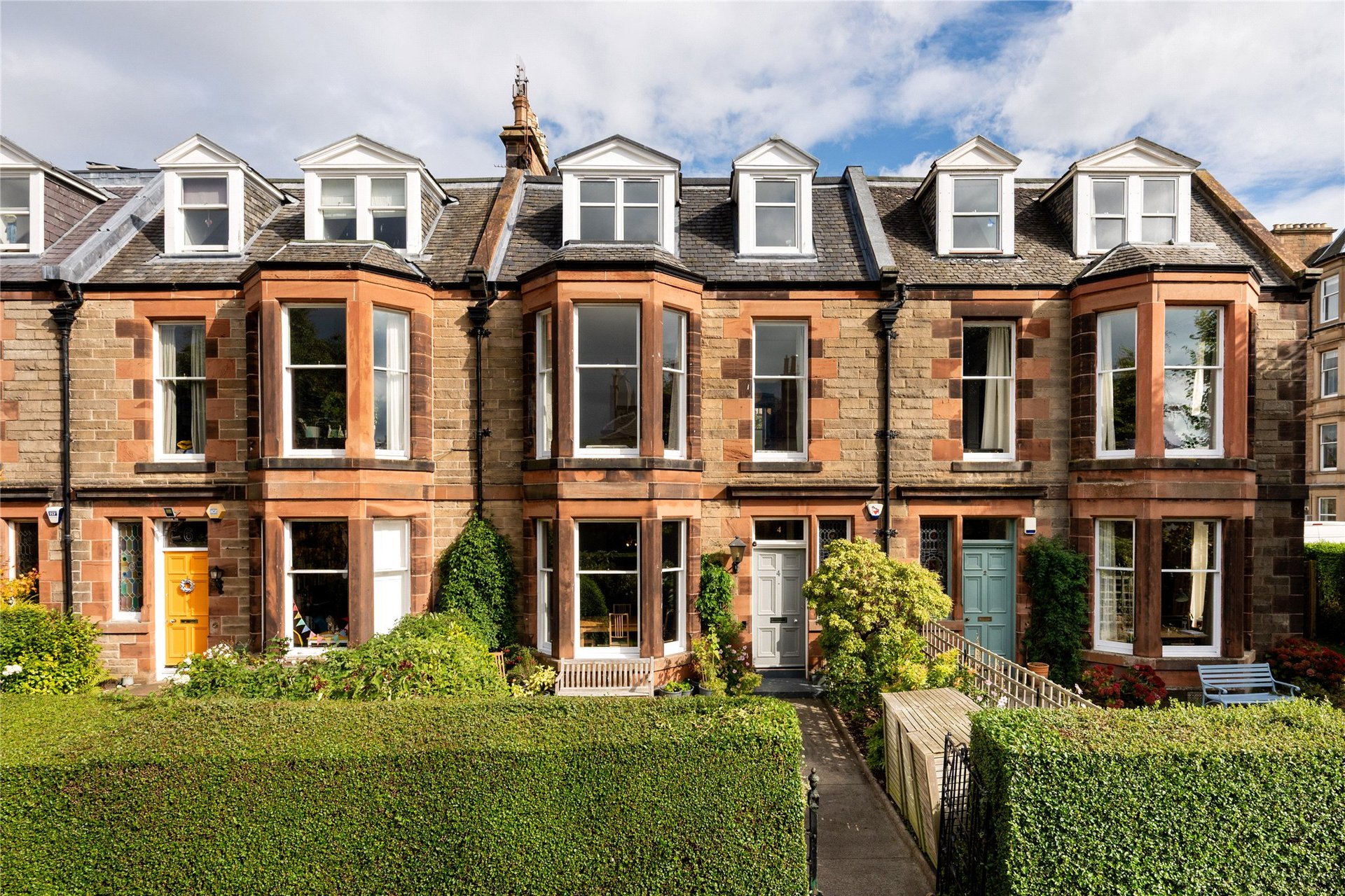 4 Netherby Road, Edinburgh, EH5 3NA - Picture #1