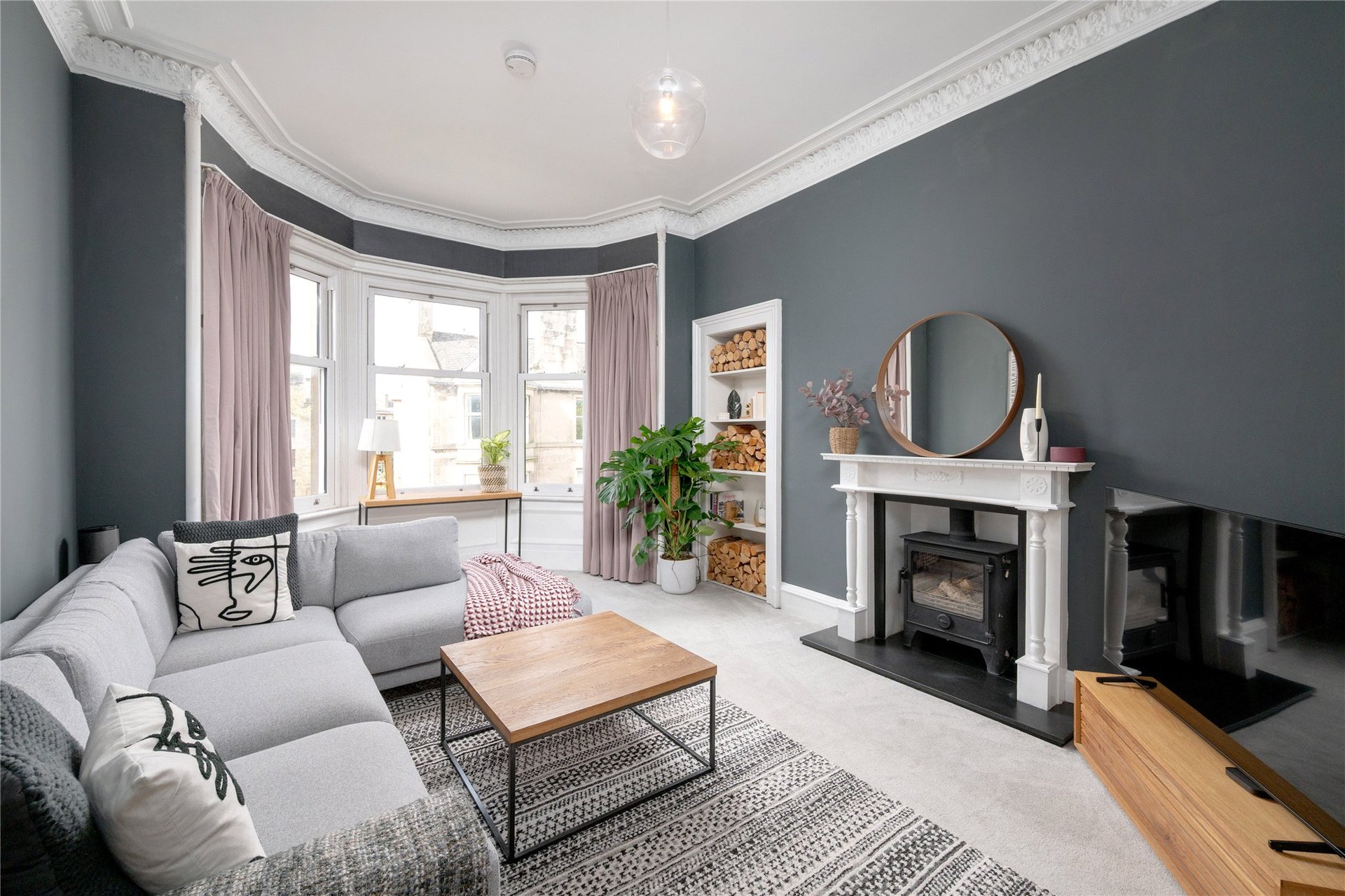 3F1, 35 Comely Bank Road, Edinburgh, EH4 1DS - Picture #5