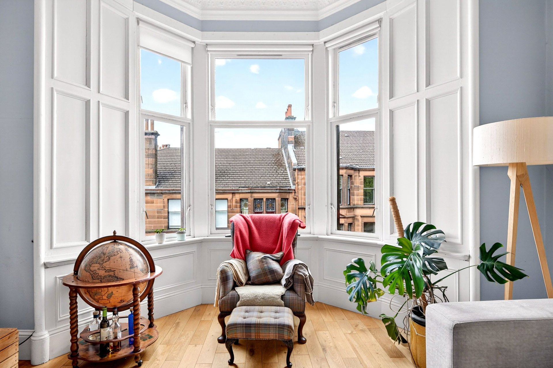 Flat 3/2, 107 Crown Road North, Hyndland, Glasgow, G12 9HS - Picture #9