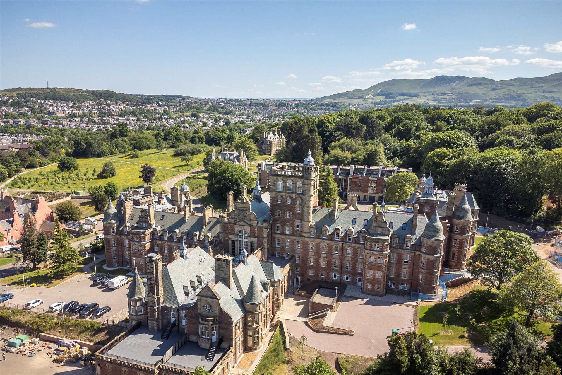 Flat 2, 44 Sassoon Grove, Craighouse, Craiglockhart, Edinburgh, EH10 5FA - Picture #17