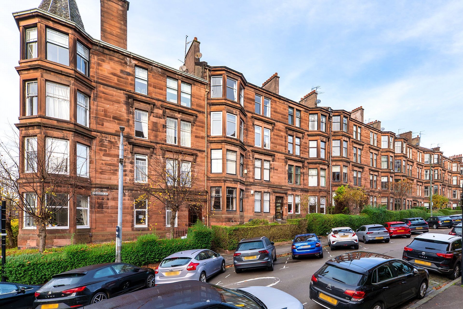 Flat 2/1, 60 Polwarth Street, Hyndland, Glasgow, G12 9TL - Picture #62