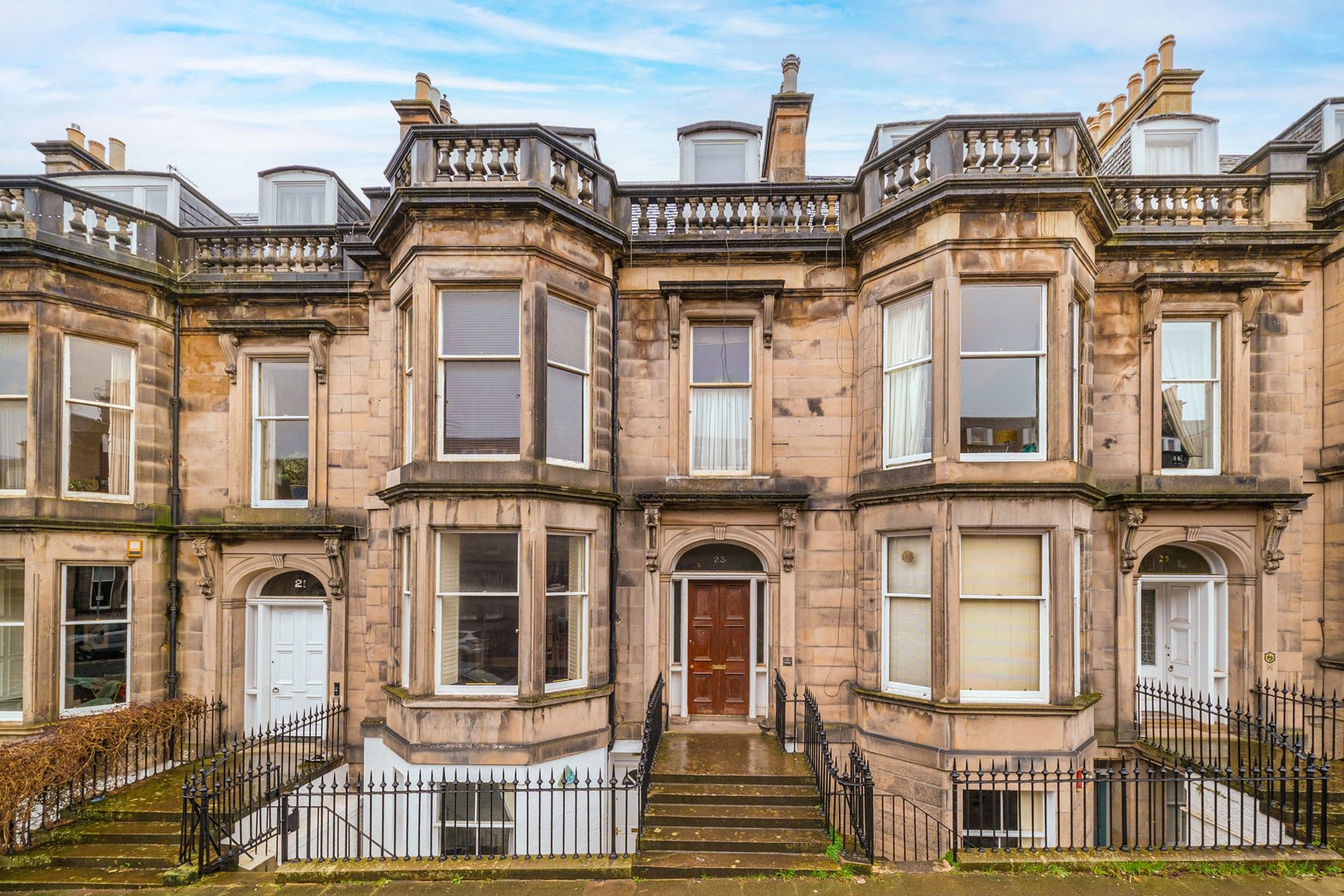 Flat 1, 23 Coates Gardens, West End, Edinburgh, EH12 5LG - Picture #14