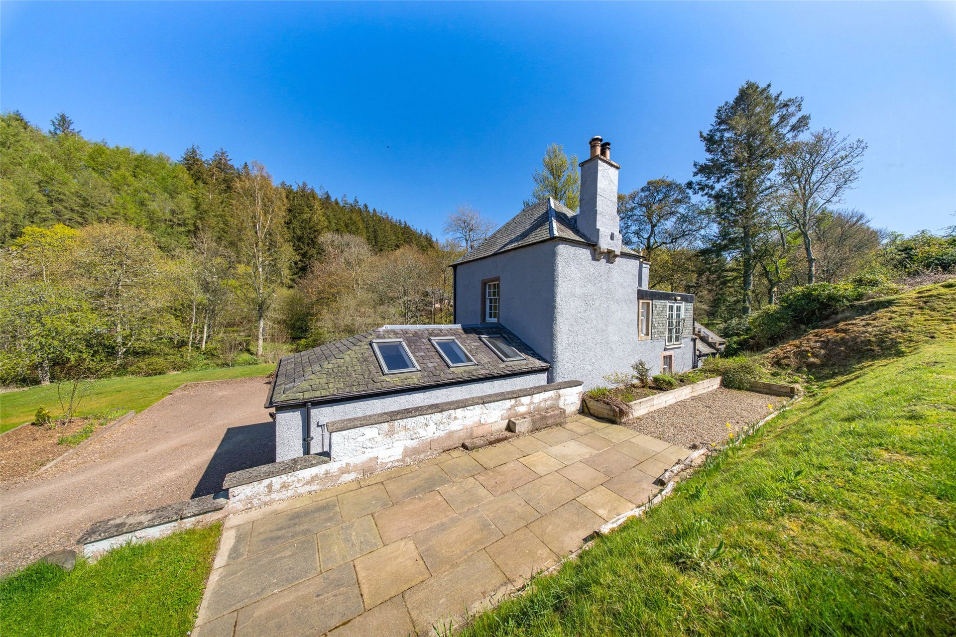 Woodside Cottage, Ellemford, Duns, Berwickshire, TD11 3SG - Picture #20