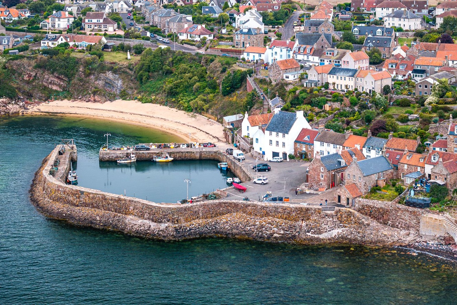 1 Kirk Wynd, Crail, Anstruther, Fife, KY10 3TW - Picture #30