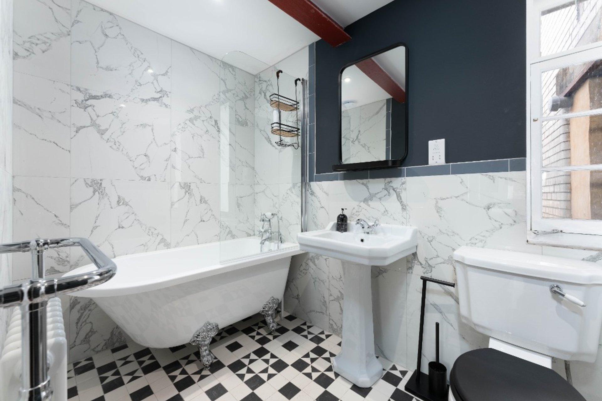 Flat 7 Merchants, 89 Constitution Street, Leith, Edinburgh, EH6 7EU - Picture #13