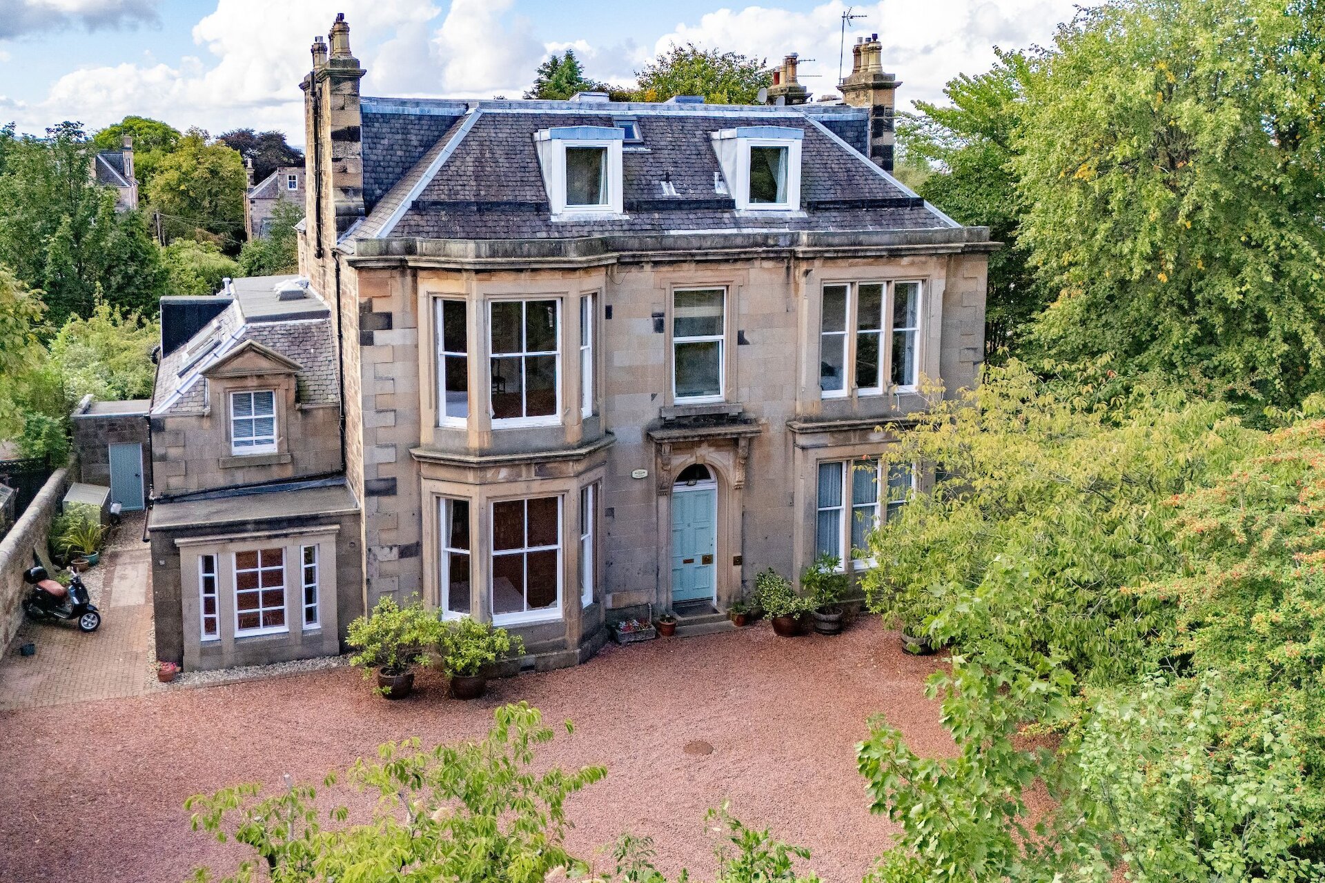6 Ettrick Road, Merchiston, Edinburgh, EH10 5BJ - Picture #1