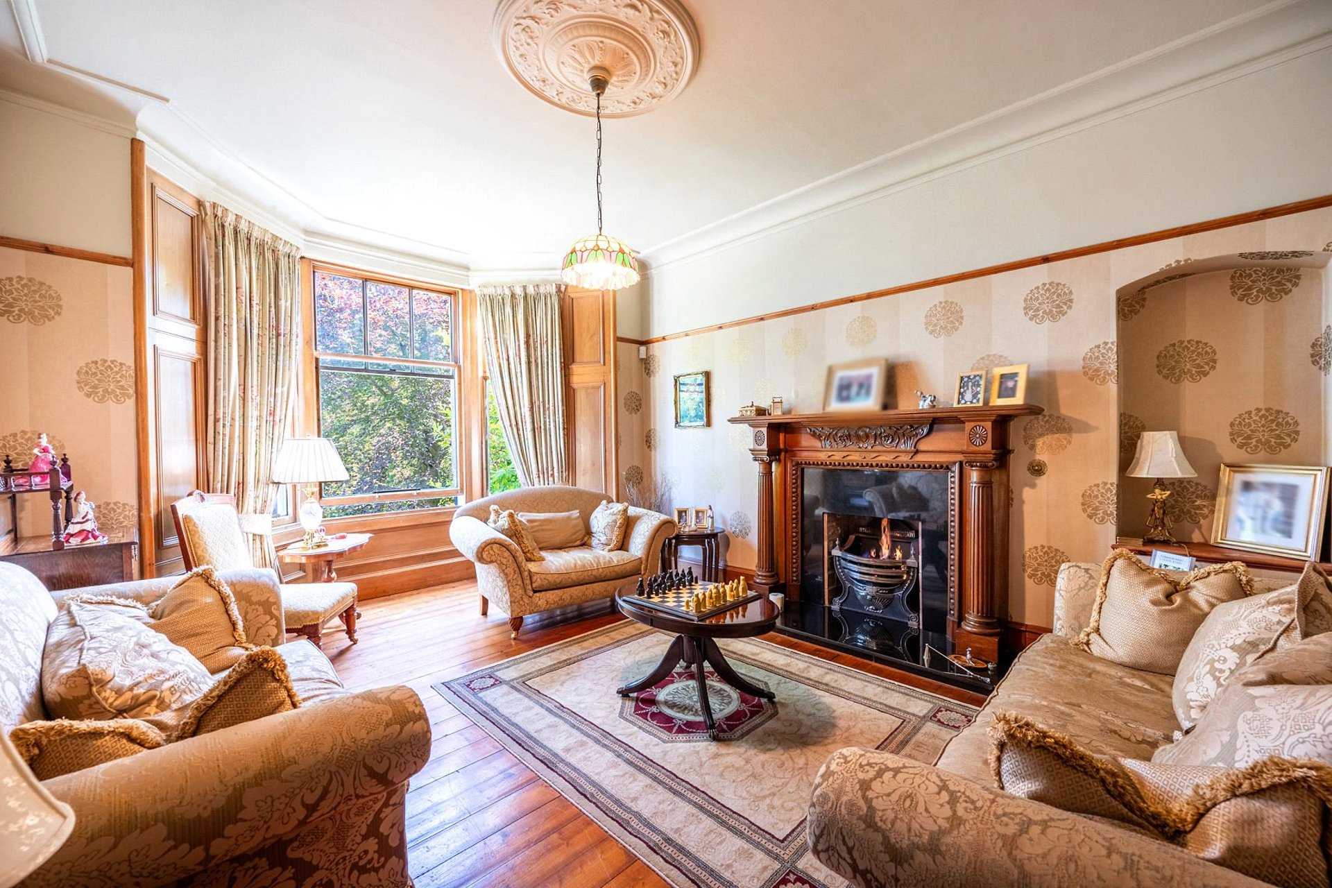 Inglewood, 3 Eglinton Drive, Giffnock, Glasgow, East Renfrewshire, G46 7NQ - Picture #6