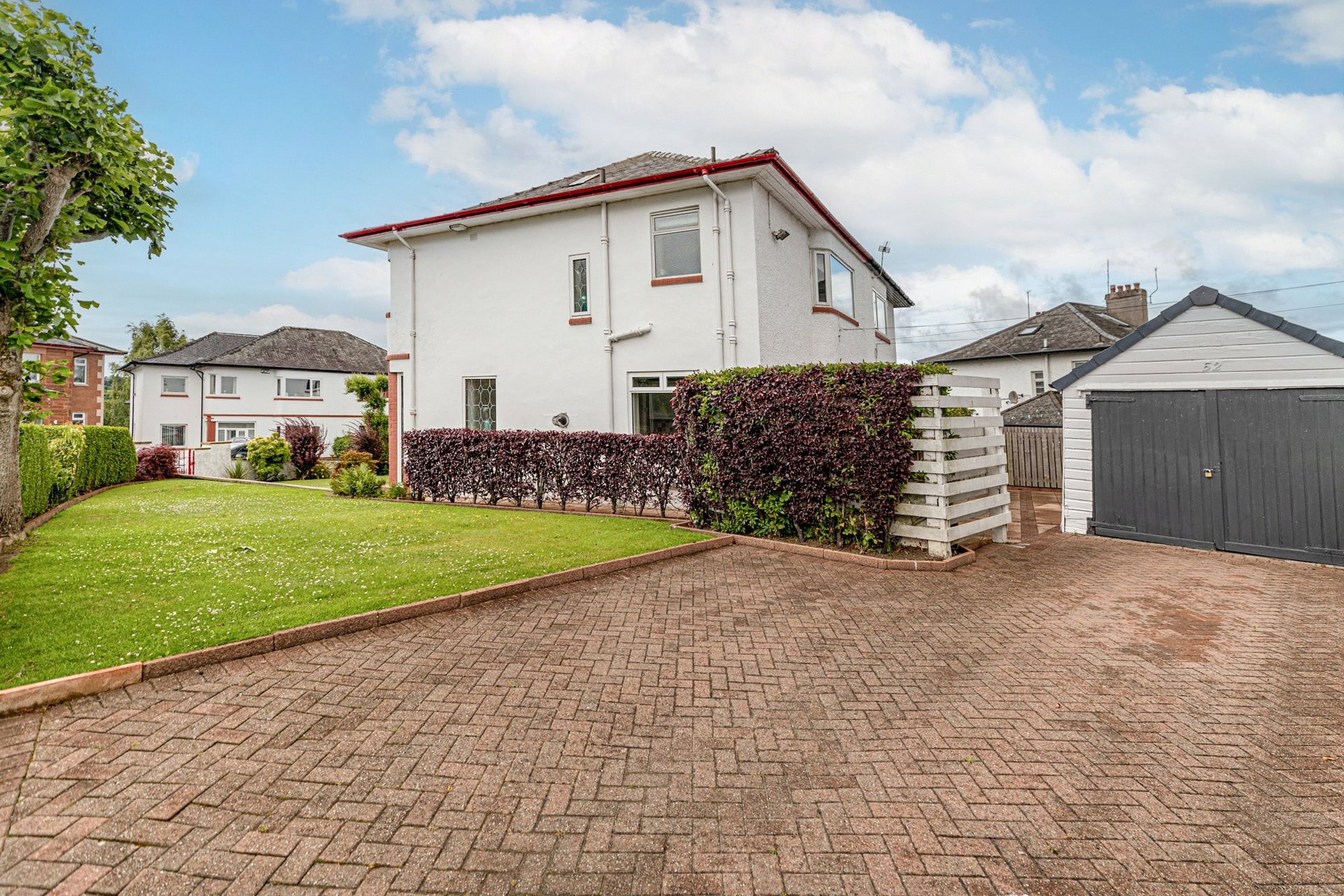 52 Woodlands Crescent, Thornliebank, Glasgow, East Renfrewshire, G46 7SR - Picture #20