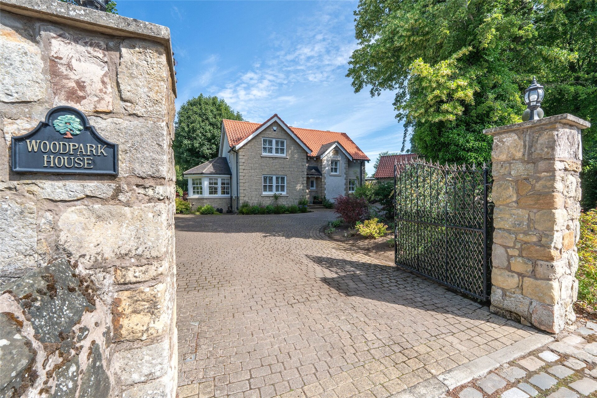Woodpark House, Ceres, Cupar, Fife, KY15 5QG - Picture #1