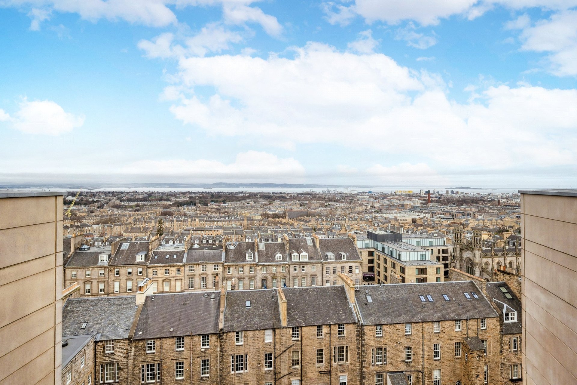 Flat 26 (Pavilion B), 3 Elder Street, Edinburgh, EH1 3BP - Picture #20