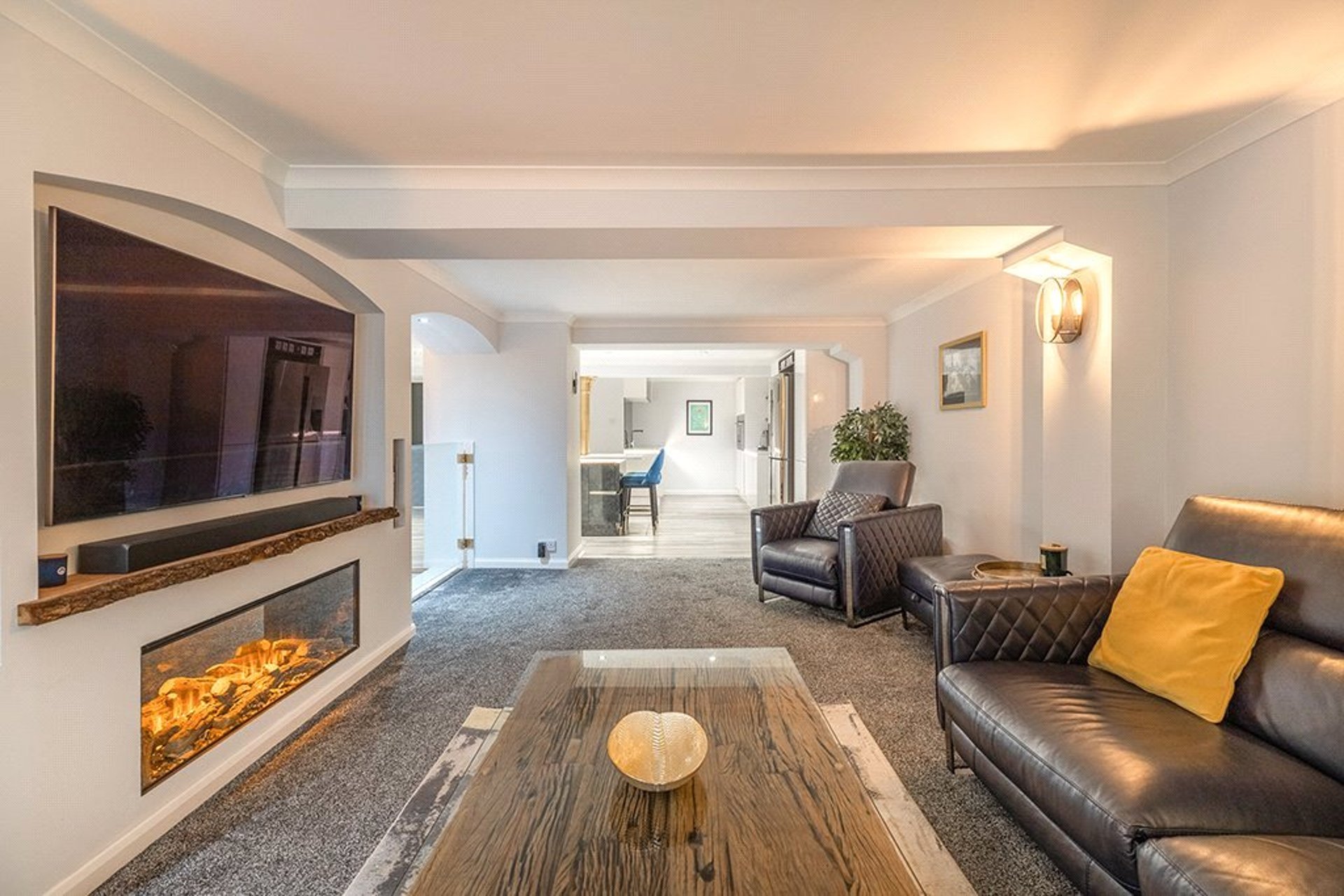 Flat 24, 46 Speirs Wharf, Port Dundas, G4 9TH - Picture #4
