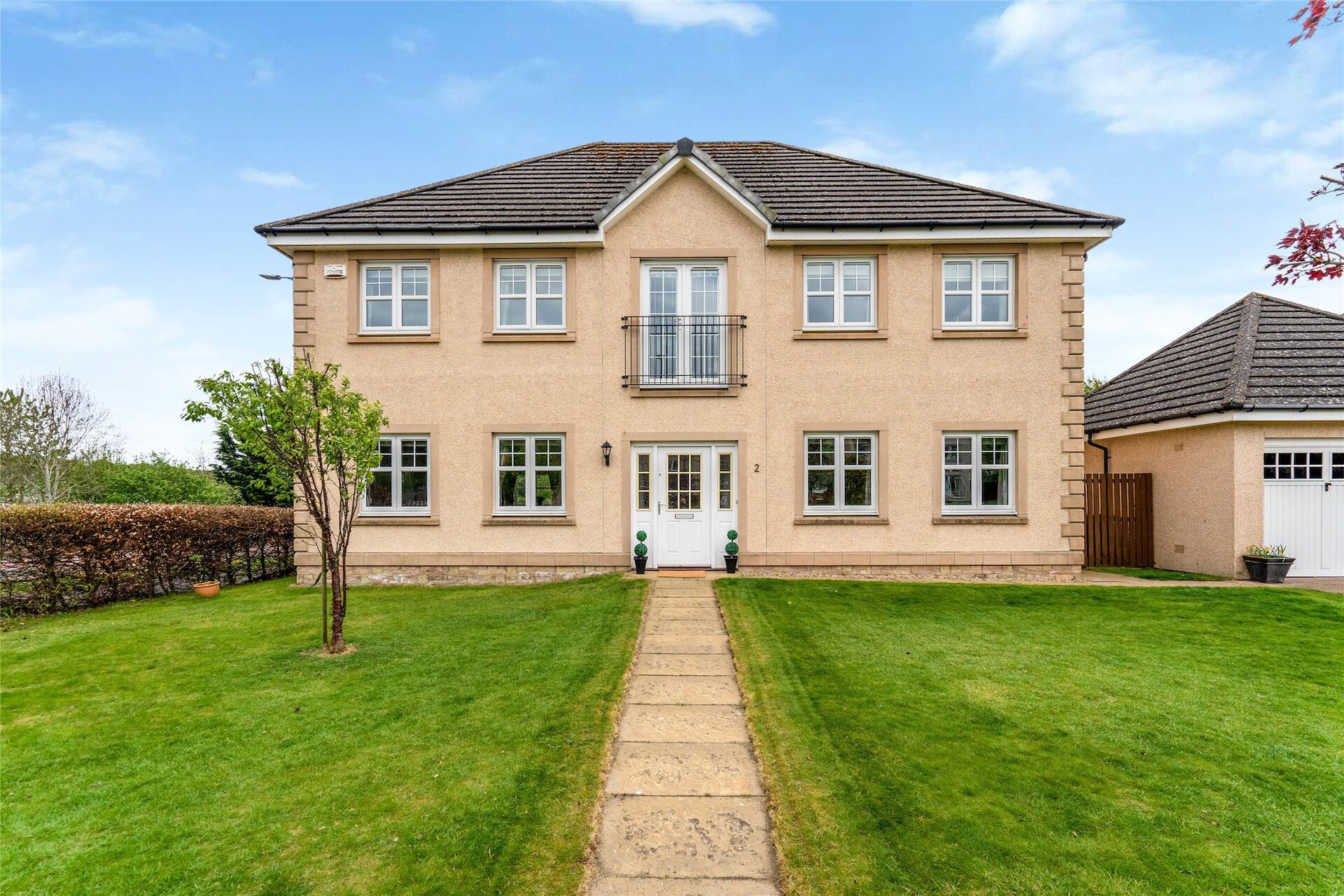 2 Thirlestane Drive, Lauder, Scottish Borders, TD2 6TS - Picture #1