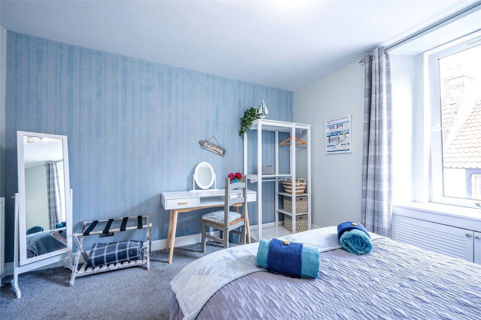 The Puffling, 31/2 East Green, Anstruther, Fife, KY10 3AA - Picture #15