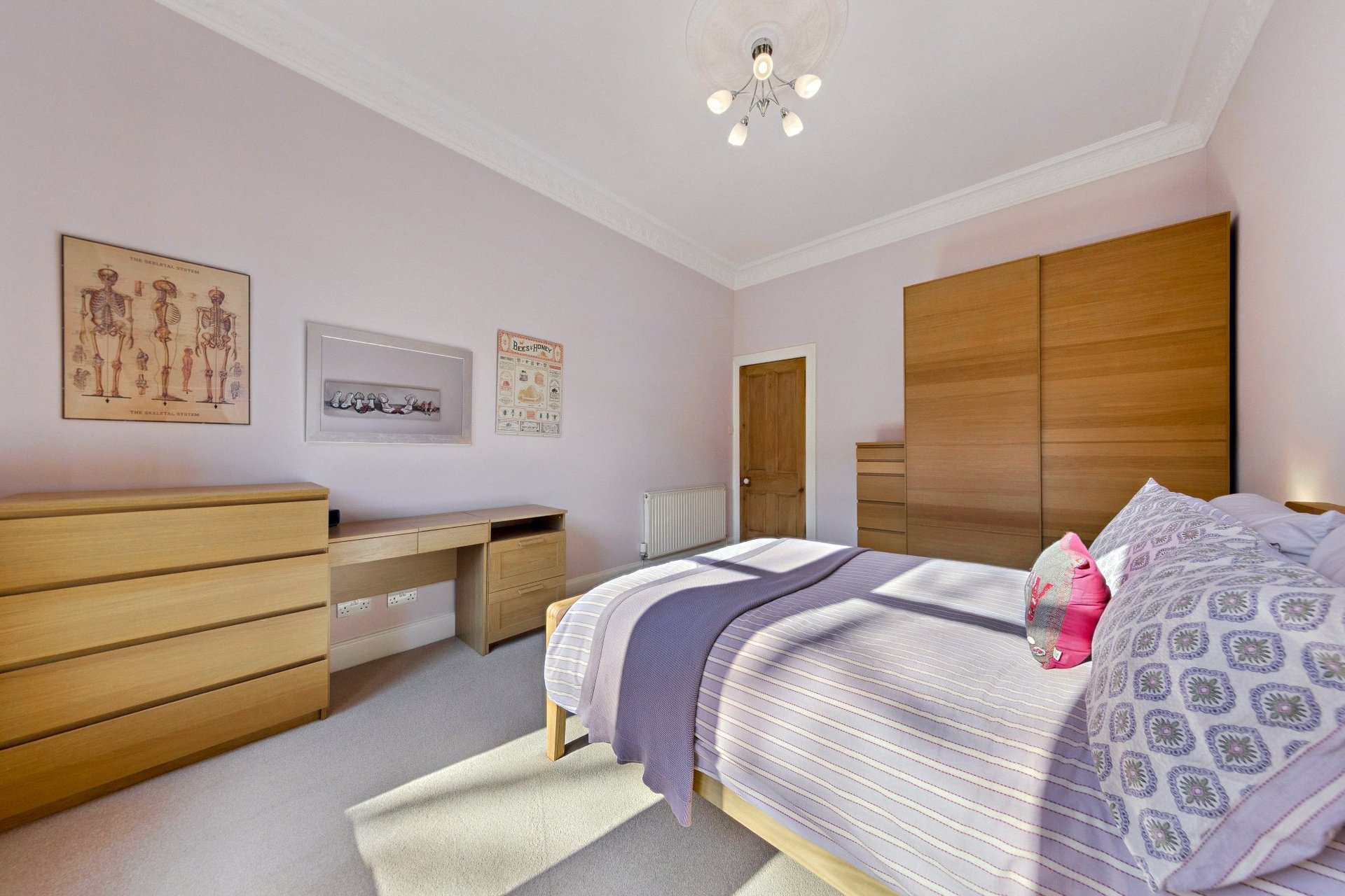 1/2, 6 Caird Drive, Partickhill, Glasgow, G11 5DS - Picture #20