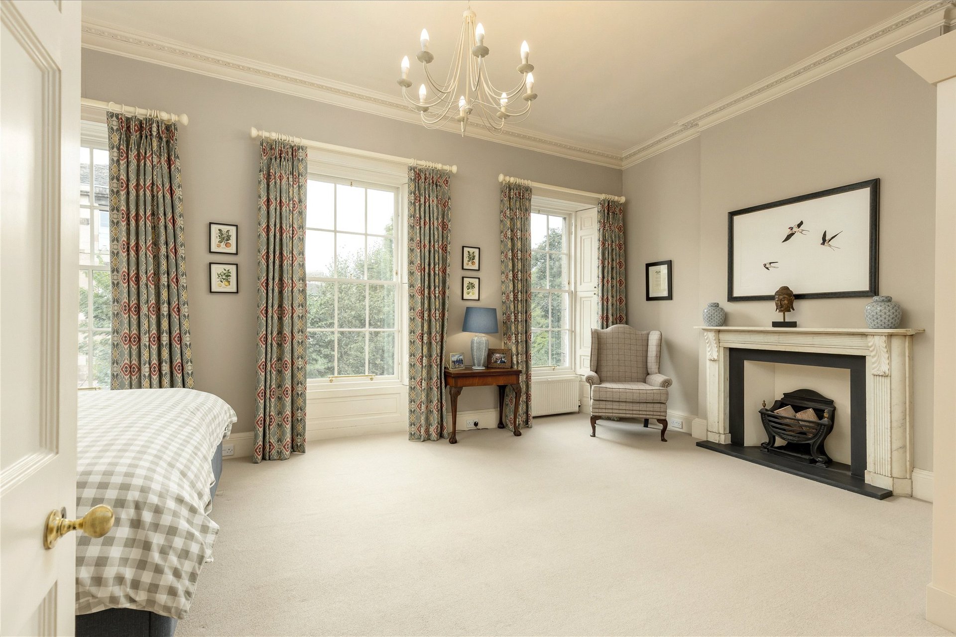 6 Warriston Crescent, Edinburgh, EH3 5LA - Picture #17