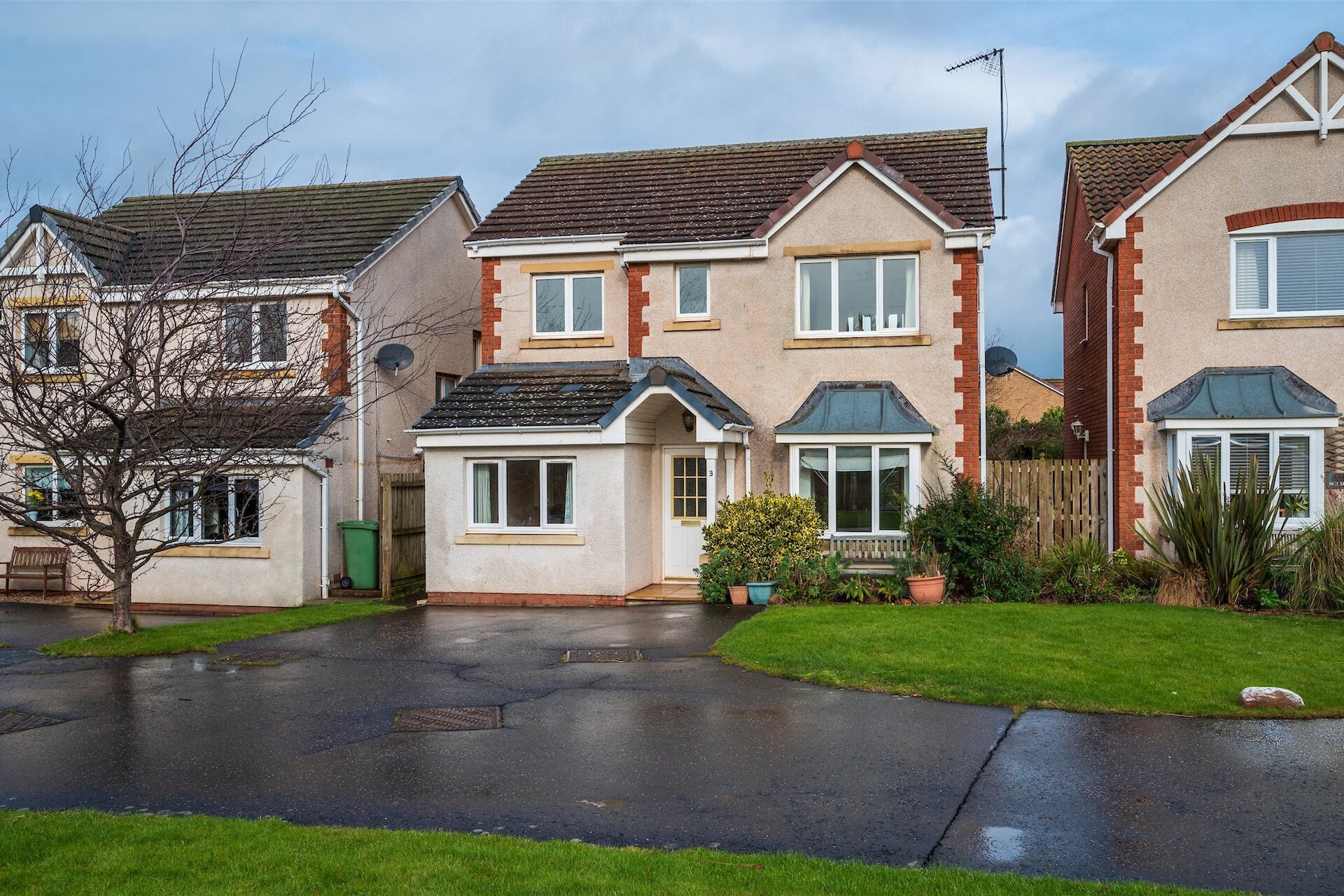 3 Wilson Place, Dunbar, East Lothian, EH42 1GG - Picture #1