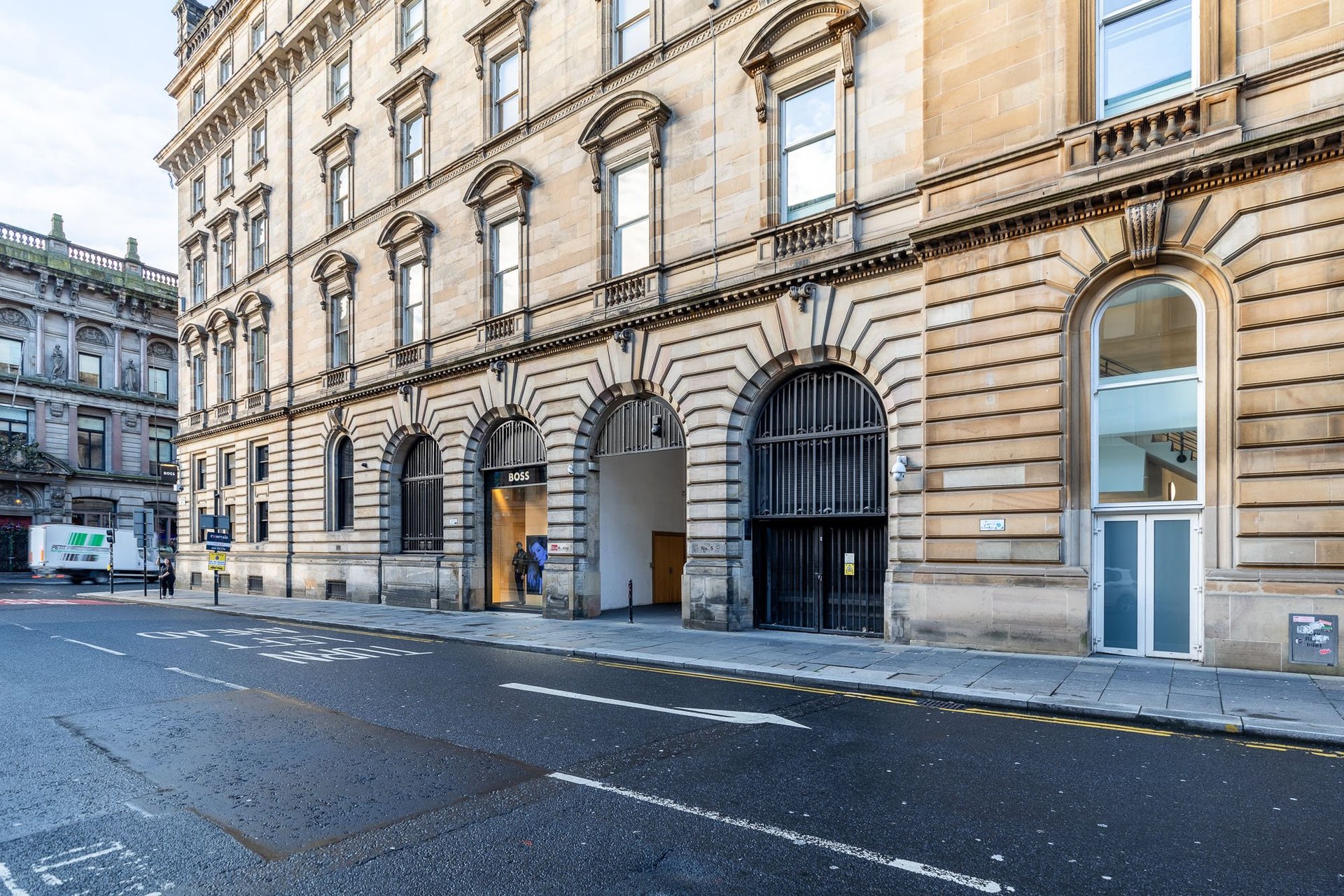 Flat 2/4 The GPO Building, 5 South Frederick Street, Merchant City, Glasgow City, G1 1JG - Picture #22