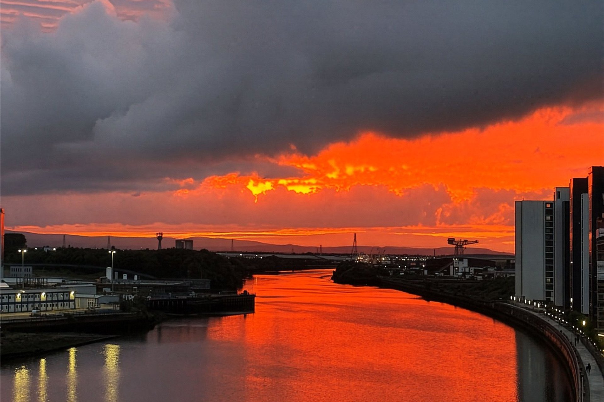 6/3, 302 Meadowside Quay Walk, Glasgow Harbour, Glasgow, G11 6AX - Picture #25