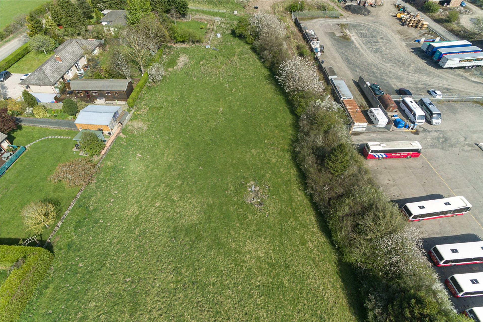 Building Plots At, Charlesfield, St. Boswells, Melrose, TD6 0HH - Picture #26