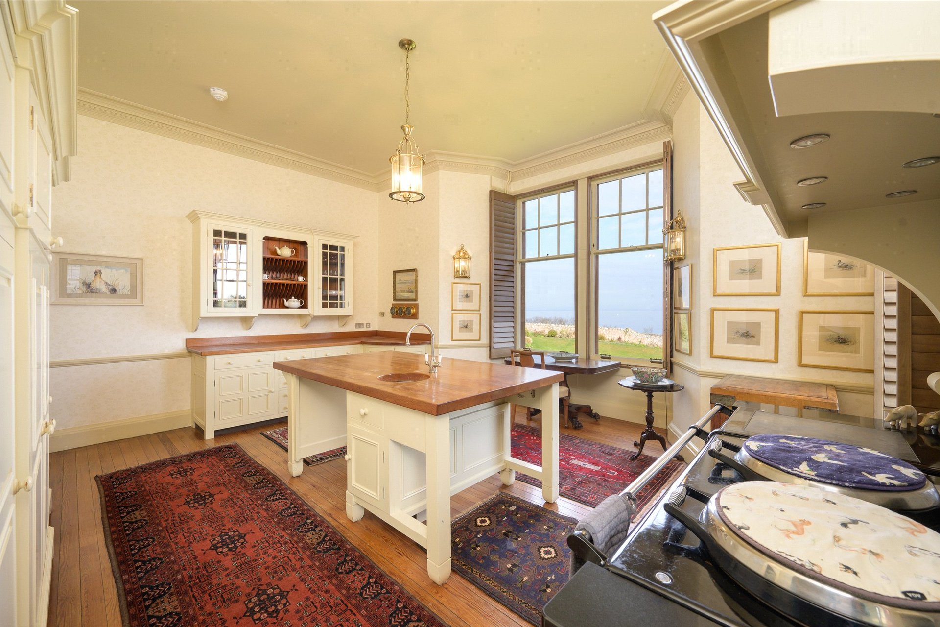 The Seahouse, Hill Road, Gullane, East Lothian, EH31 2BE - Picture #13