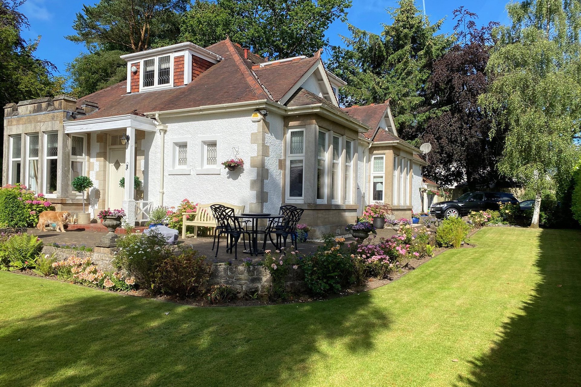 Rosemount, 14 Lethington Road, Giffnock, Glasgow, East Renfrewshire, G46 6TB - Picture #2
